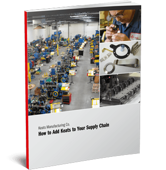 How to add Keats to Your Supply Chain