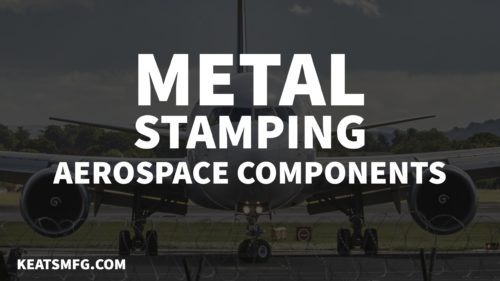 airplane component manufacturing