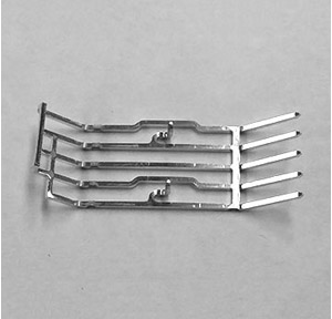 Phosphor Bronze Terminal Stamping for Automotive Application Phosphor Bronze Terminal Stamping for Automotive Application