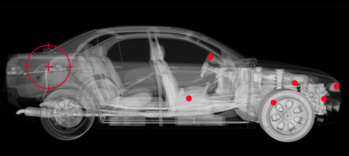 Metal Stamping for Automotive