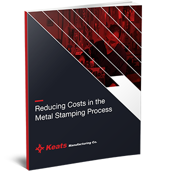Reducing Costs in the Metal Stamping Process