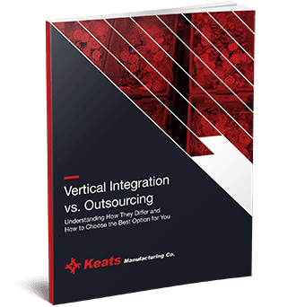 Vertical Integration vs Outsourcing eBook