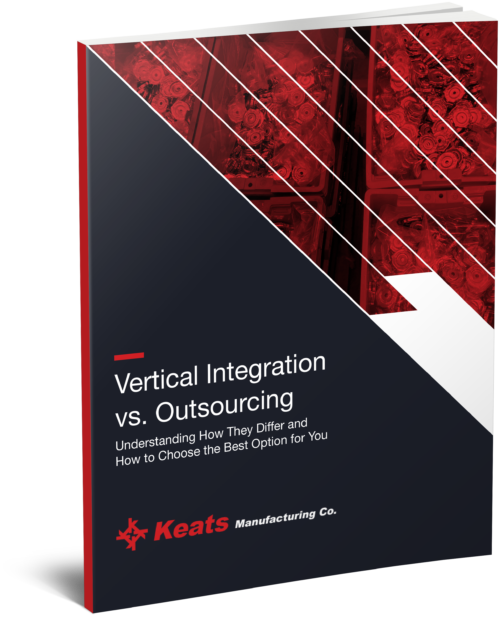 Vertical Integration vs Outsourcing eBook