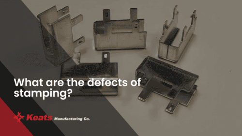 Various metal stamping dies and tools for manufacturing processes.