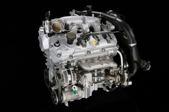 An EcoBoost for the Environment An EcoBoost for the Environment