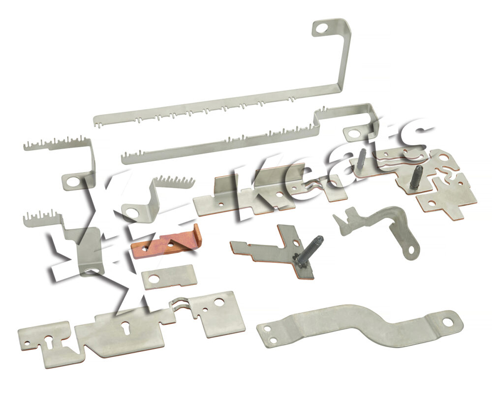 Rigid Bus Bars