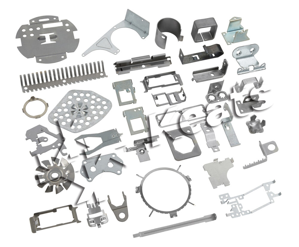 Steel & Stainless Steel Stampings