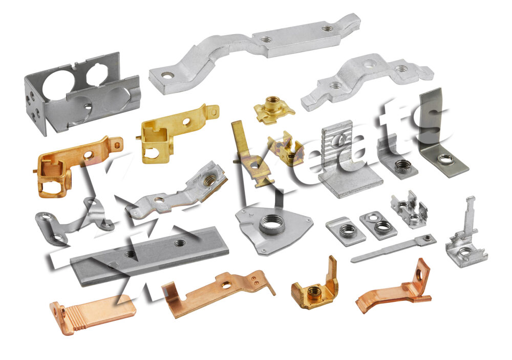 Stamped & Threaded Parts